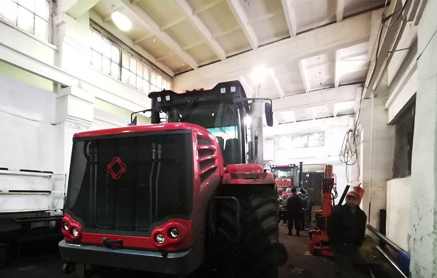 俄羅斯季格里茨科耶農(nóng)場有限公司5