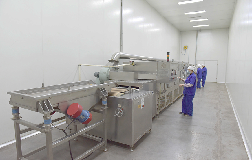 吉林省北藥中藥制藥集團(tuán)有限公司5